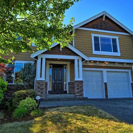 Jofer Seattle/Renton Home Extérieur photo