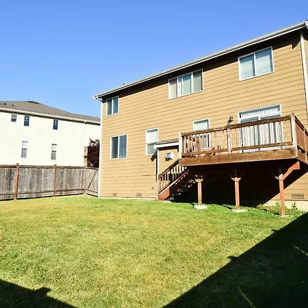 Jofer Seattle/Renton Home Extérieur photo