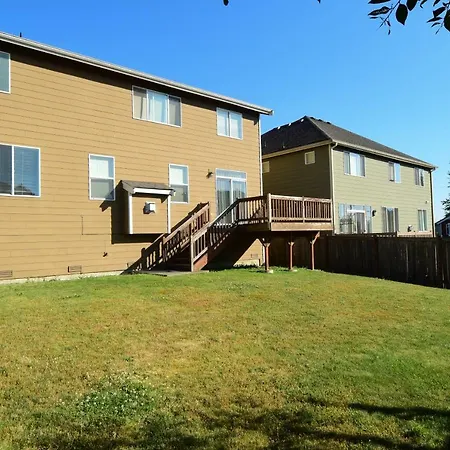 Jofer Seattle/Renton Home Extérieur photo