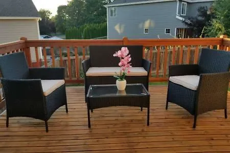 Jofer Seattle/Renton Home Extérieur photo
